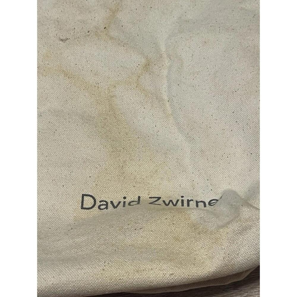 MZ Wallace Thick Canvas Tote BagNYC soho art David Zwirner H85 - Picture 6 of 8